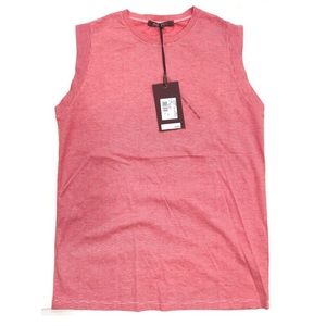 True NYC Gertrude Righina Sleeveless T-shirt